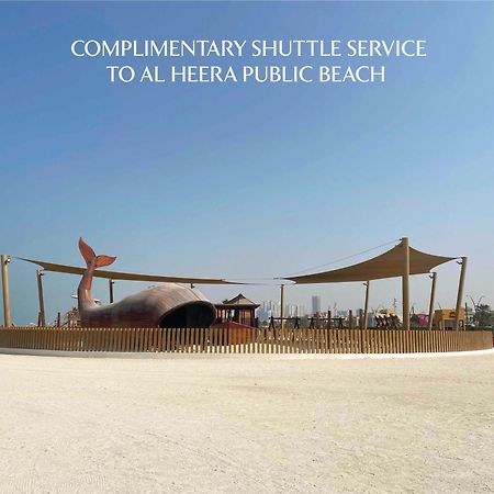 The Chedi Al Bait, Sharjah Hotel Екстериор снимка Al Hajar Beach