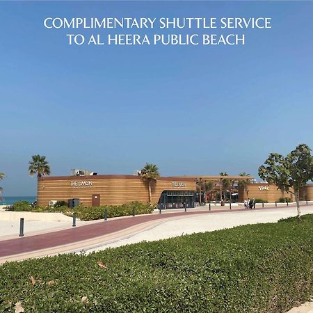 The Chedi Al Bait, Sharjah Hotel Екстериор снимка Al Hajar Public Beach