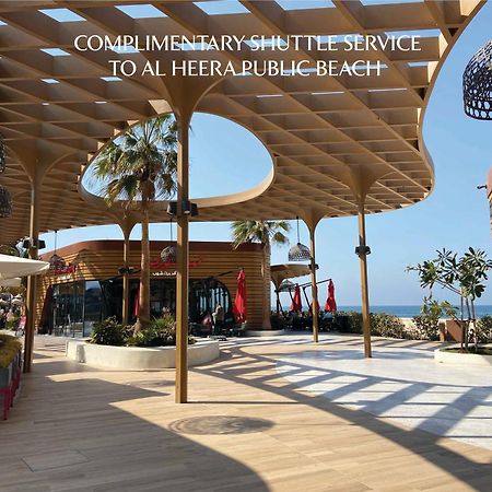The Chedi Al Bait, Sharjah Hotel Екстериор снимка Al Heda Public Beach