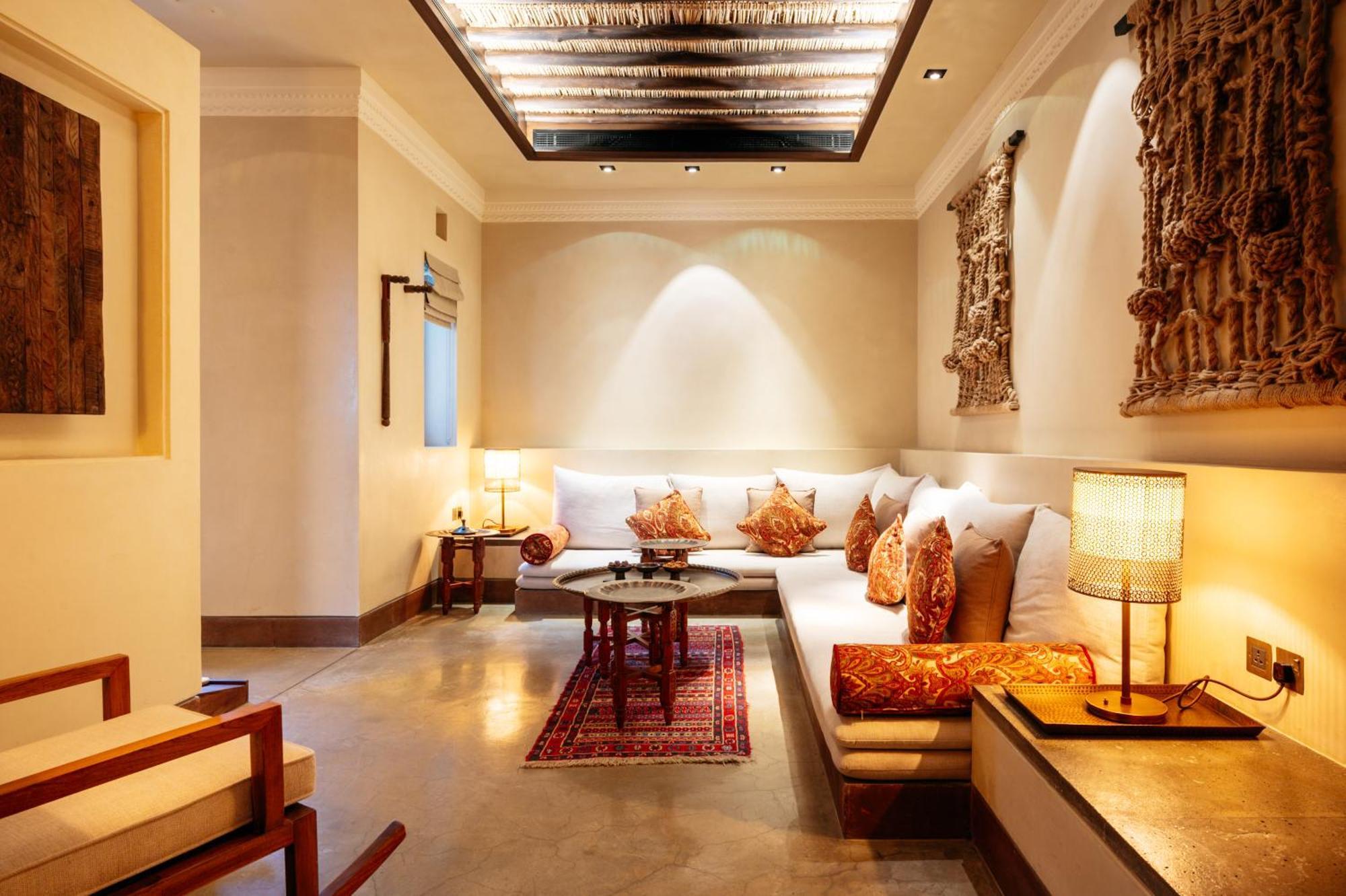 The Chedi Al Bait, Sharjah Hotel Екстериор снимка