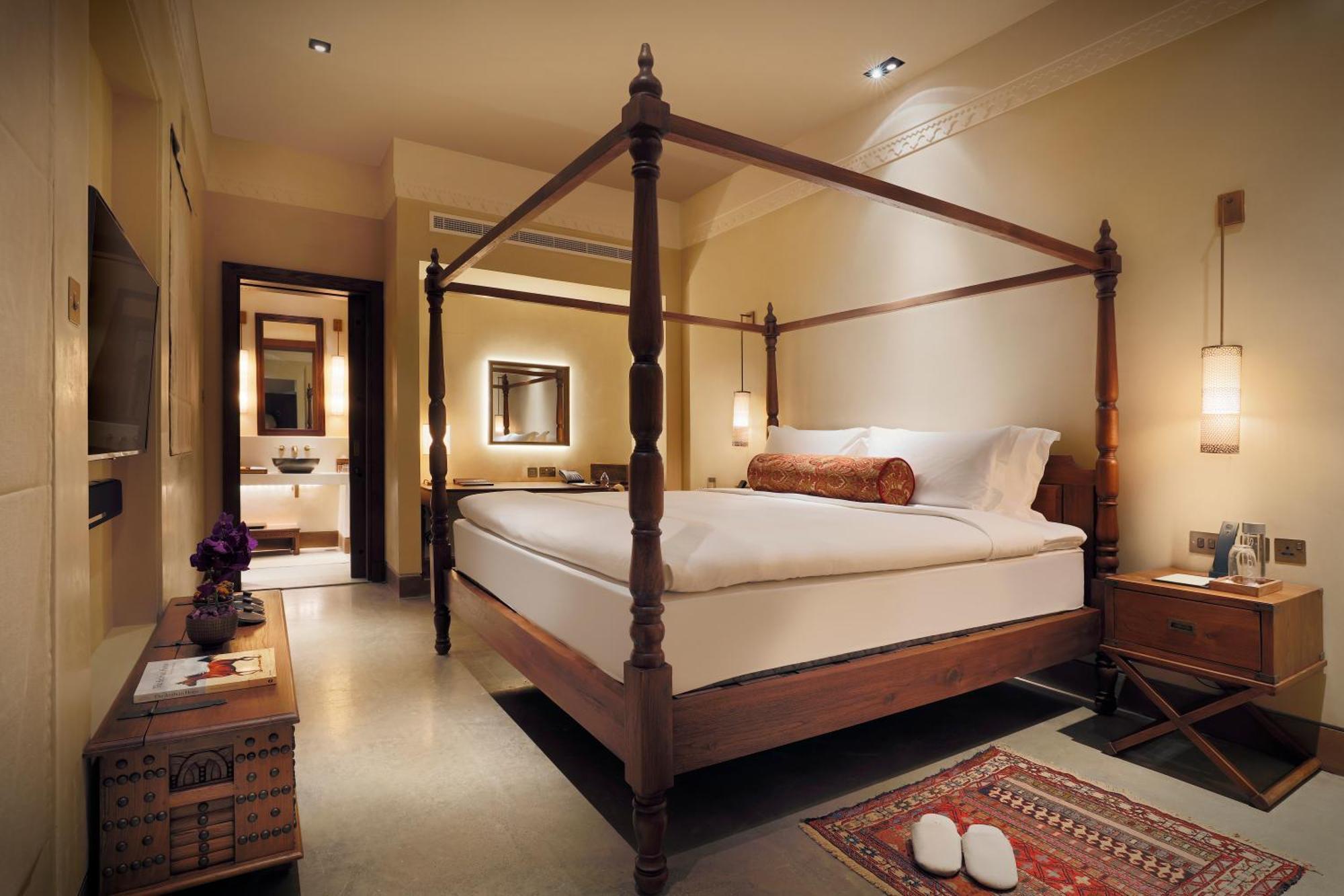 The Chedi Al Bait, Sharjah Hotel Екстериор снимка