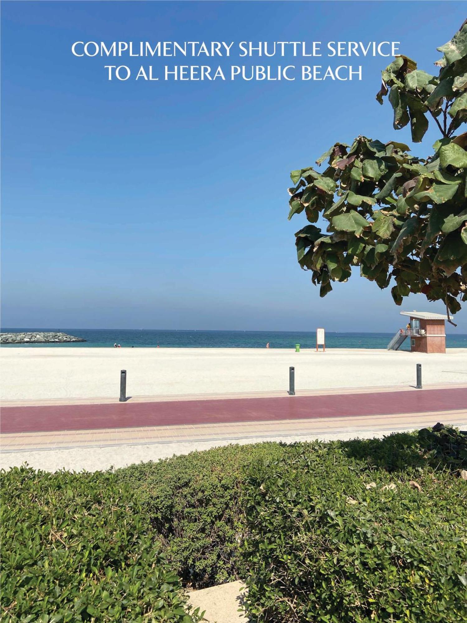 The Chedi Al Bait, Sharjah Hotel Екстериор снимка Al Qurm beach