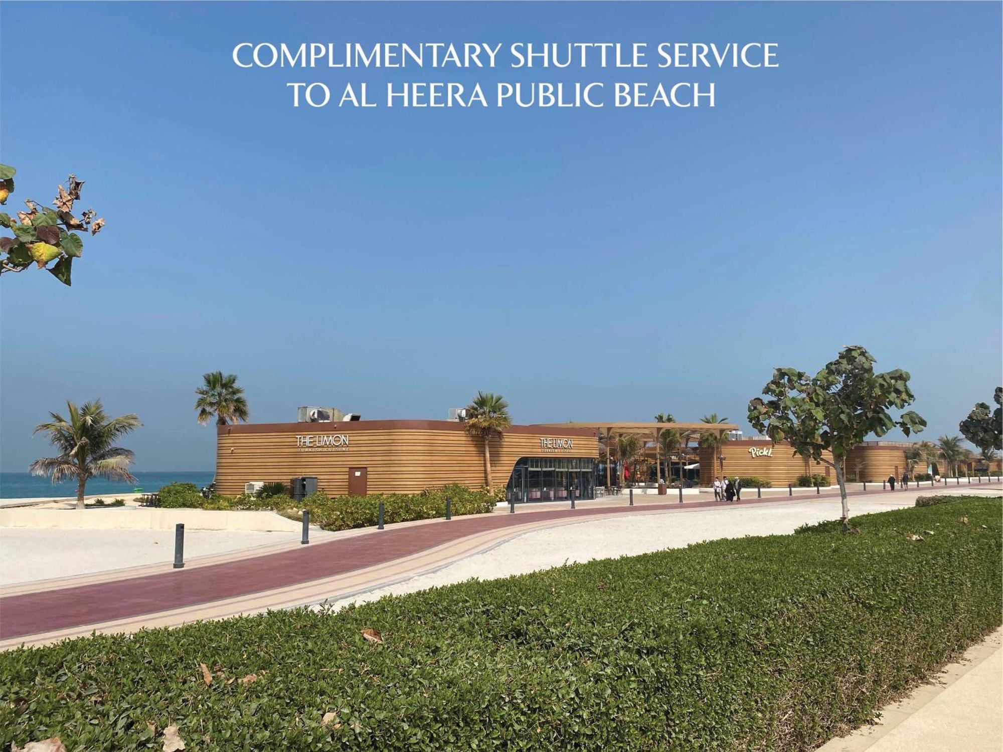 The Chedi Al Bait, Sharjah Hotel Екстериор снимка Al Hajar Public Beach